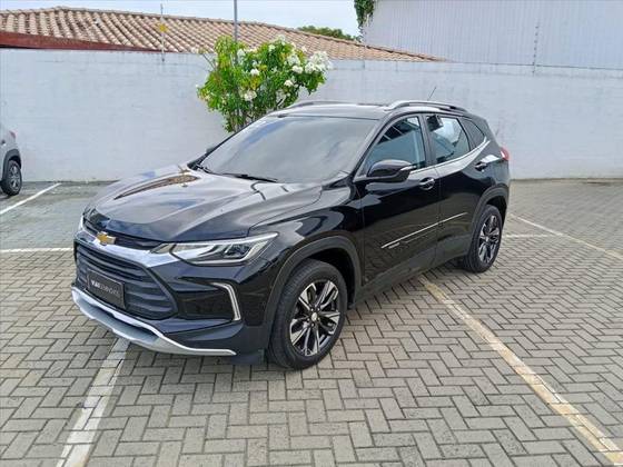 CHEVROLET TRACKER 1.2 TURBO FLEX PREMIER AUTOMÁTICO